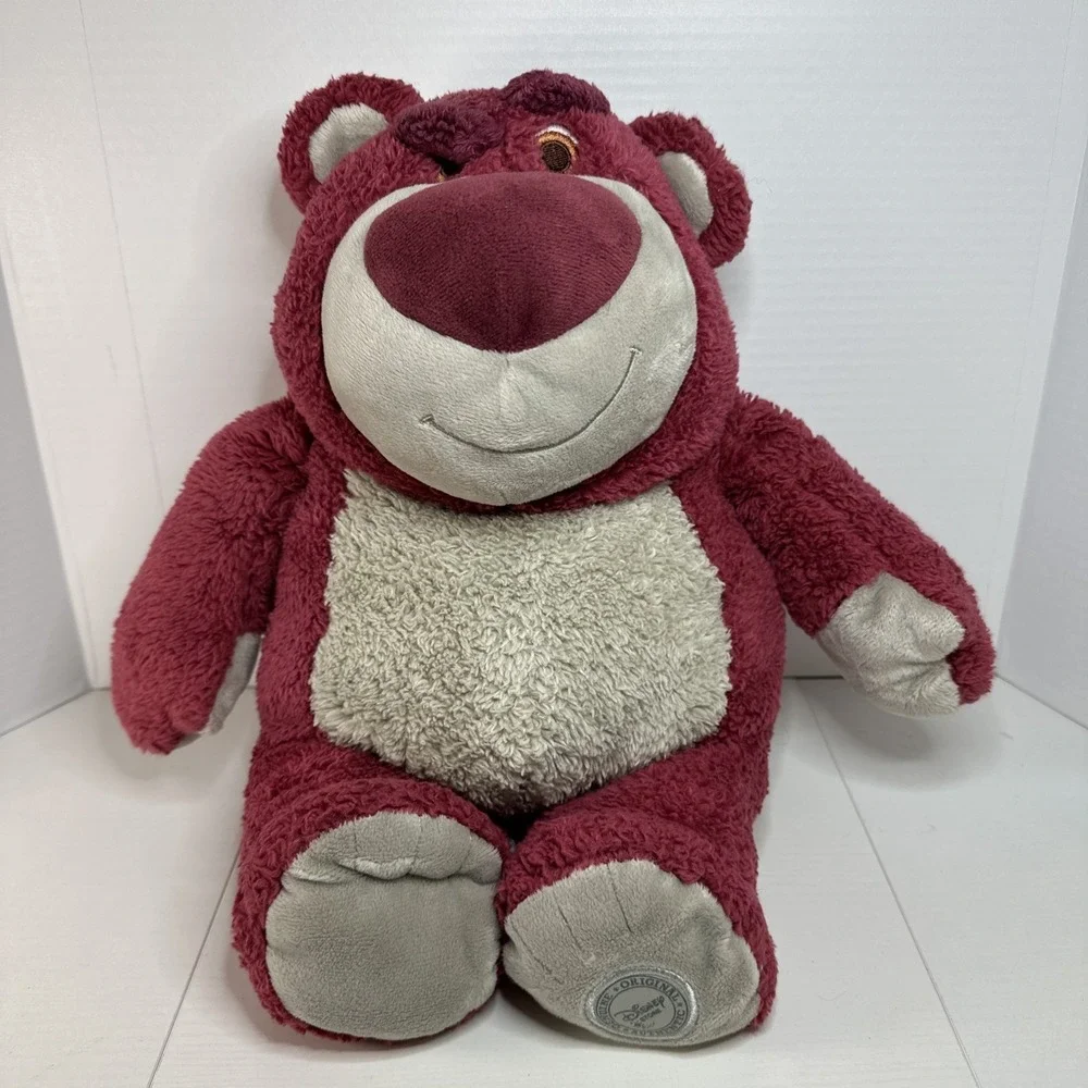 DISNEY PIXAR TOY STORY 3 LOTSO HUGGIN  BEAR 15